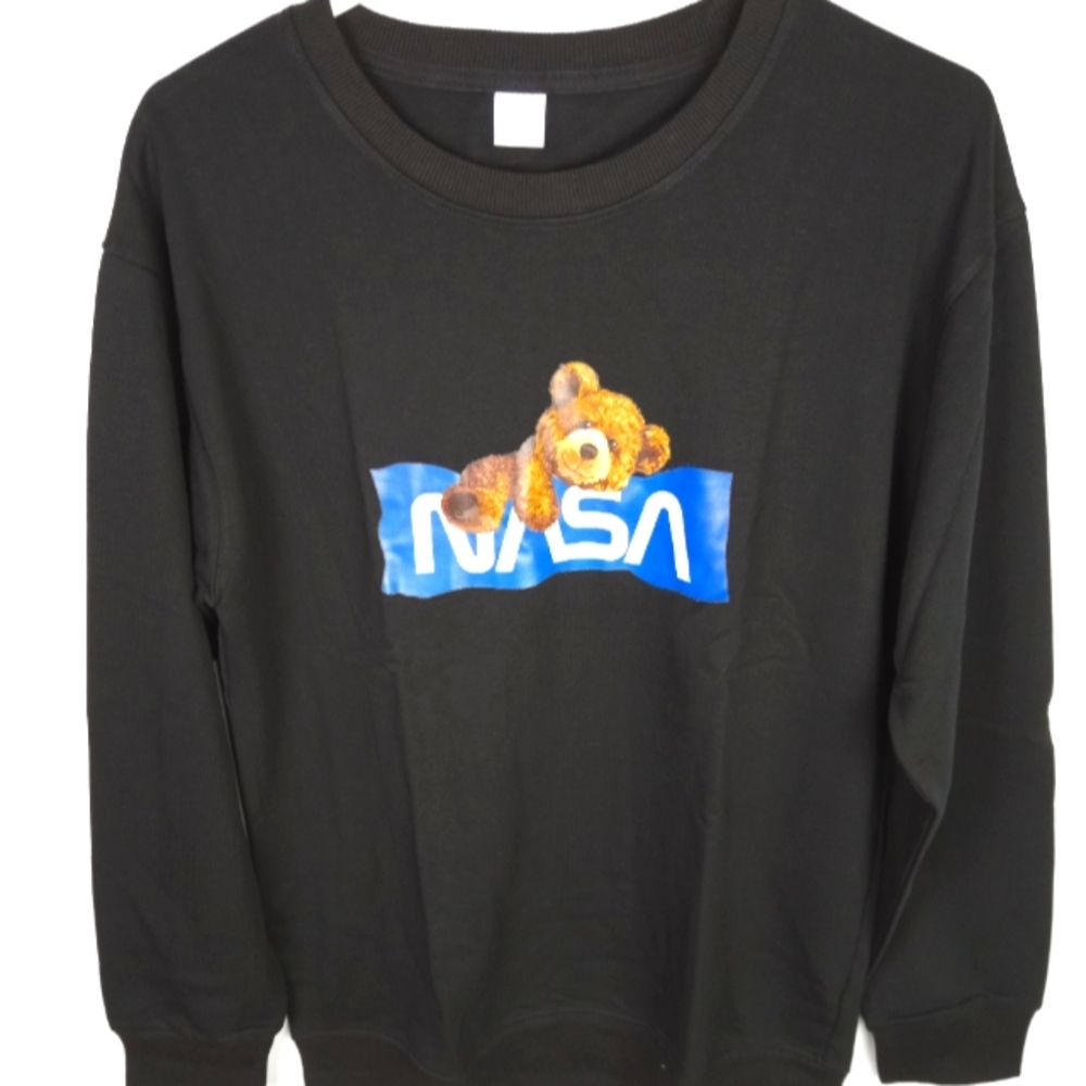 NWOT Jeanswest black sweatshirt XL size